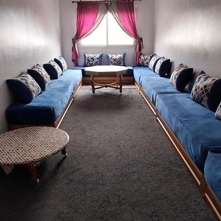 Appartement meublé bien situé à Agadir Exterior foto
