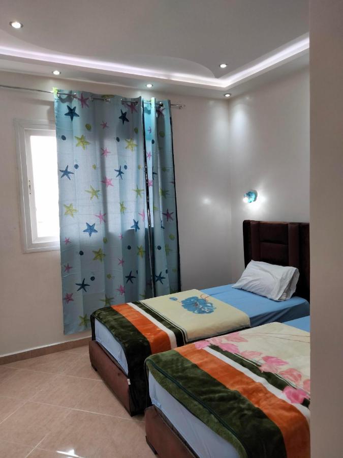 Appartement meublé bien situé à Agadir Exterior foto